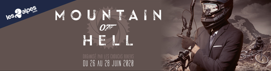 Mountain of Hell 2020