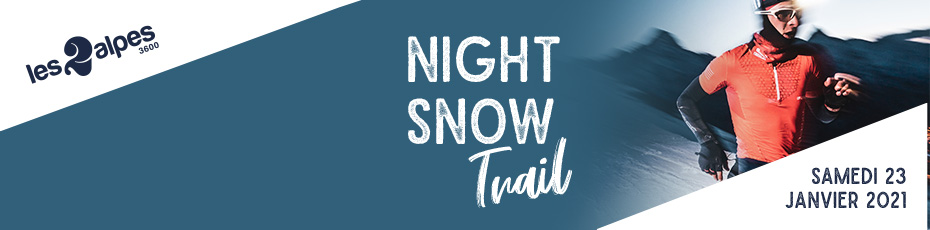 Les 2 Alpes Night Snow Trail